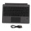 Ασύρματο πληκτρολόγιο Bluetooth για Surface Pro, μαγνητικό αποσπώμενο λεπτό κάλυμμα με 1