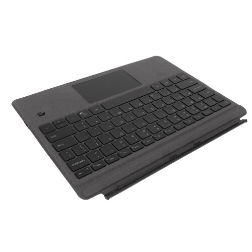 Ασύρματο πληκτρολόγιο Bluetooth για Surface Pro, μαγνητικό αποσπώμενο λεπτό κάλυμμα με 1