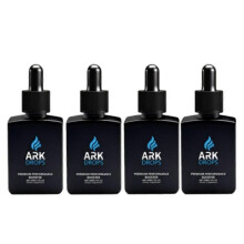 (4pcs) ARK Drops - Breathe & Focus Formula Bad Breath Removing Drops