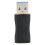 Προσαρμογέας USB C θηλυκό σε USB αρσενικό, ταχύτητα μεταφοράς δεδομένων 10Gbps, γρήγορη 1