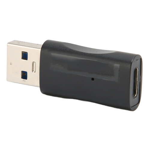 Προσαρμογέας USB C θηλυκό σε USB αρσενικό, ταχύτητα μεταφοράς δεδομένων 10Gbps, γρήγορη 1