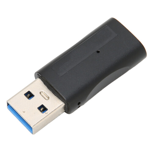 Προσαρμογέας USB C θηλυκό σε USB αρσενικό, ταχύτητα μεταφοράς δεδομένων 10Gbps, γρήγορη 2