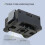 Camera Positioning Base Mini Tripod Kit Easy-all in one 4