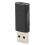 Προσαρμογέας USB C θηλυκό σε USB αρσενικό, ταχύτητα μεταφοράς δεδομένων 10Gbps, γρήγορη 4
