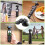 Camera Positioning Base Mini Tripod Kit Easy-all in one 5
