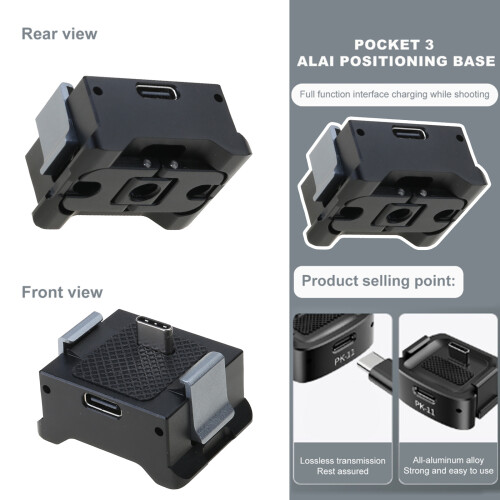 Camera Positioning Base Mini Tripod Kit Easy-all in one 2