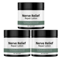 (3pcs)1-3x Extra Strength Nerve-Relief Cream, Nerve-Relief Massage Cream for Feet, Legs, and Hands