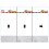 Y3 Instrument Pickups Microfoonkernen Ruis vermindert 6