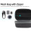 Portable Storage Bag Outdoor Mini Carrying Case For Mic Mini 5