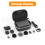 Portable Storage Bag Outdoor Mini Carrying Case For Mic Mini 6
