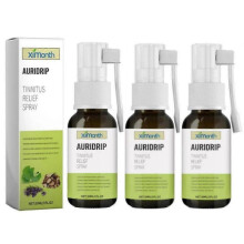 (3pcs)Tinnitus Relief Spray, Ear Pain Relief Sprays, Portable Tinnitus Relief for Ringing Ears, Ear Drops for Tinnitus