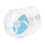 Night Glowing WaveMaker For Saltwater-Transparent Blue S S 1