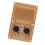 Robusts Speaker Rear Wiring Card Speaker Connection Panel-gold 1