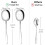 Large Serving Spoons, Set of 4 Serving Spoons x4 2