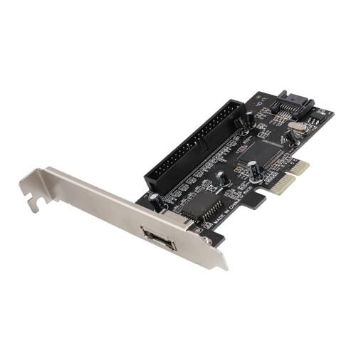 Κάρτα επέκτασης PCI-E σε eSATA SATA IDE, Κάρτα προσαρμογέα ελεγκτή RAID υψηλής ταχύτητας 2