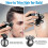 (1 set)Trimpod - Trimpod 3.0 Shaver for Men, Wireless Charging Floating Head Shaver 4