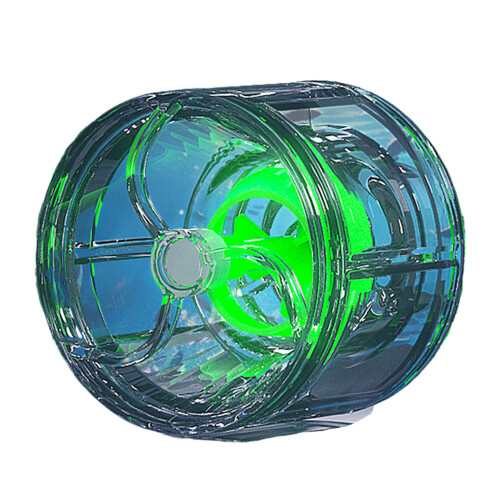 Aquarium Circulations WaveMaker Energy-Transparent green L