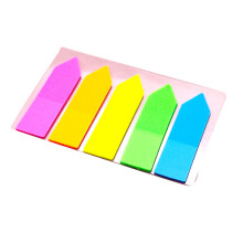 Gekleurde PET-labels Zelfklevend label Herpositioneerbare- 2