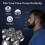 (Single machine)Trimpod - Trimpod 3.0 Shaver for Men, Wireless Charging Floating Head Shaver 3