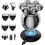 (Single machine)Trimpod - Trimpod 3.0 Shaver for Men, Wireless Charging Floating Head Shaver 4