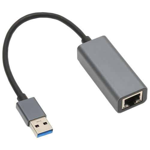 Προσαρμογέας Ethernet USB για μετατροπέα δικτύου RJ45, εξαιρετικά γρήγορη