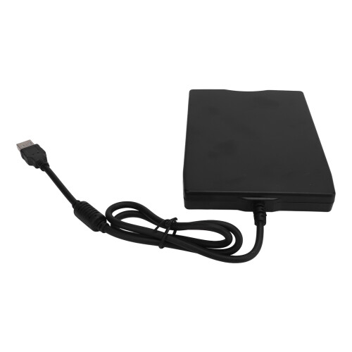 Εξωτερική μονάδα USB για ανάγνωση δισκέτας, φορητή μονάδα δισκέτας plug and play 3,5 1