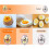 (Yellow)1pcs Egg Perfect Color Changing Timer Yummy Soft Hard Boiled Eggs Cooking Kitchen 3