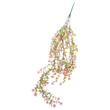 Fleur artificielle de vigne de camélia élégante pour la-Rose