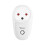 (1 piece)Sonoff S26R2 S26 R2 WiFi 16A Smart Socket Plug Real Timer Switch Remote 1