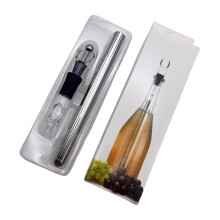 Wine Cooling Stick Stainless Steels Beer-Ice wine stick color