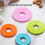Stainless Steel Baking Roller Rolling Pin For Pastas Cookie Cake 5