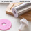 Stainless Steel Baking Roller Rolling Pin For Pastas Cookie Cake 2
