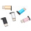 Μετατροπέας USB-C σε Micro USB, Γρήγορης Φόρτισης Προσαρμογέας Micro USB σε USB C με Ευρεία 3