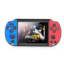 (X7S)X70 Handheld Game Console Portable 7 Inch HD Screen Retro Game Children's Gifts Support