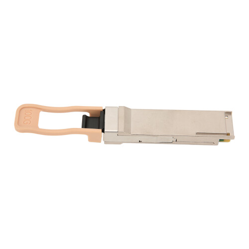 Ενότητα οπτικών ινών for100GBASE-SR4Ethernet Πομποδέκτης QSFP28Πολυτροπική οπτική ίνα MPO 2
