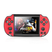 (X7S)X70 Handheld Game Console Portable 7 Inch HD Screen Retro Game Children's Gifts Support