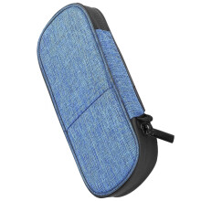Portable Cooling Bag Thermal Insulated Medicine Case -Blue