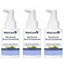 (3pcs) Wish-Care Hair Growth Serum Concentrate Hair Growth Serum for Men & Women