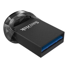 USB-stick voor extra opslagruimte, platte USB-stick met hoge snelheid en USB 3.1-aansluiting, plug-and-stay-ontwerp, compacte en dunne geheugenstick.