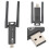 Ασύρματο Dongle Διπλής Ζώνης Προσαρμογέας USB για PC ή Laptop, Αναβαθμίστε τον υπολογιστή 8