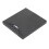 External CD DVD Drive USB 3.0 Portable Burner Reader Writer Compatible with Windows Mac Linux, External Optical Drive for Laptop Desktop High Speed Da 4