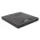 External CD DVD Drive USB 3.0 Portable Burner Reader Writer Compatible with Windows Mac Linux, External Optical Drive for Laptop Desktop High Speed Da 2