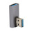 Μετατροπέας USB A από αρσενικό σε θηλυκό, μεταφορά δεδομένων υψηλής ταχύτητας, 8