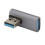Μετατροπέας USB A από αρσενικό σε θηλυκό, μεταφορά δεδομένων υψηλής ταχύτητας, 2