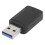 Προσαρμογέας ασύρματου δικτύου USB διπλής ζώνης Τεχνολογία WiFi6E Υψηλής ταχύτητας 4
