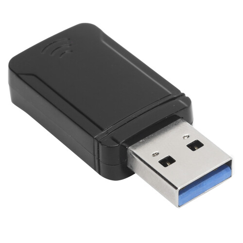 Προσαρμογέας ασύρματου δικτύου USB διπλής ζώνης Τεχνολογία WiFi6E Υψηλής ταχύτητας 1