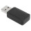 Προσαρμογέας ασύρματου δικτύου USB διπλής ζώνης Τεχνολογία WiFi6E Υψηλής ταχύτητας 8