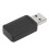 Προσαρμογέας ασύρματου δικτύου USB διπλής ζώνης Τεχνολογία WiFi6E Υψηλής ταχύτητας 6