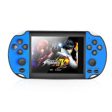 (X7S)X70 Handheld Game Console Portable 7 Inch HD Screen Retro Game Children's Gifts Support