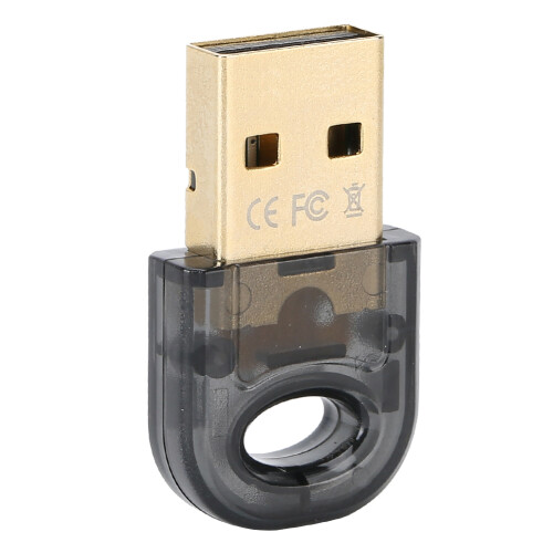 Προσαρμογέας Bluetooth5.3USB για υπολογιστή, ασύρματο dongle δέκτη πομπό plug and play 2